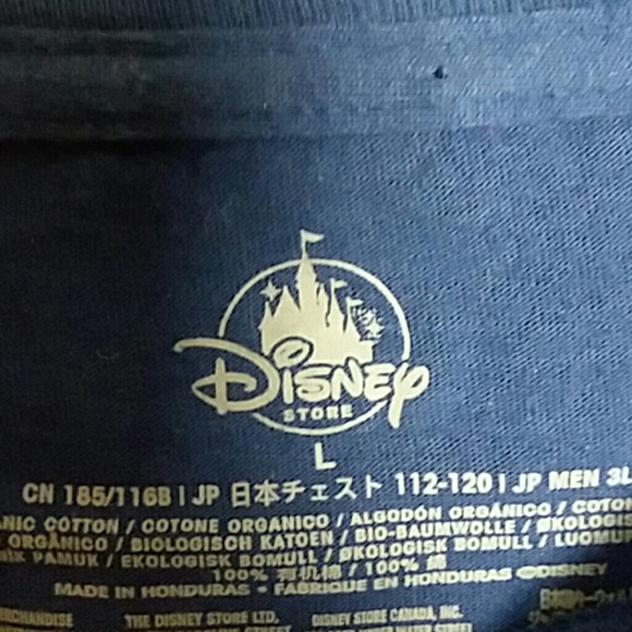 Disney I ❤ NY Mickey T shirt - Picture 2 of 3